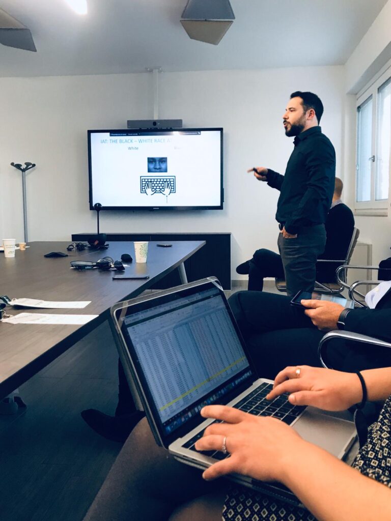 presentazione report